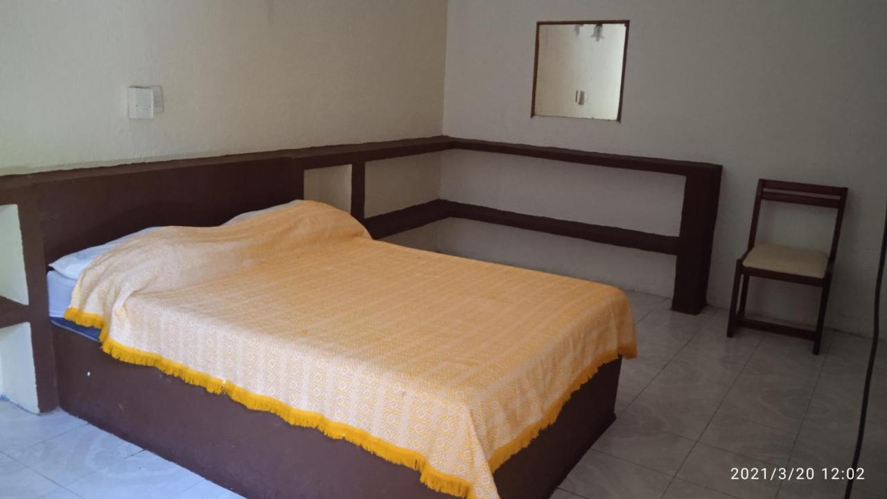 Hotel Don Candido Tuxtla Gutiérrez Exteriör bild